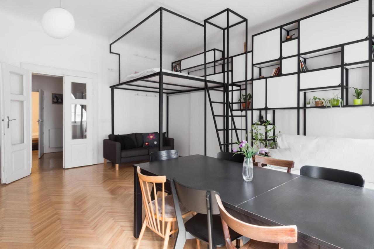 Prague Days - Unique Apartment - Old Town Экстерьер фото